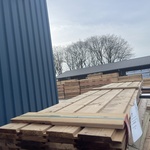 Ca. 20x Thermo Vuren Wisselsponning, 18x140mm, lengte 7/300cm, 13/390c